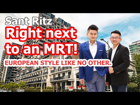 Sant Ritz, 1 Pheng Geck Avenue, Macpherson / Potong Pasir, 3 Bedrooms, 1,055 sqft, Condominium For Sale, by Alvin Lim, 23993752 - PropertyGuru.com.sg