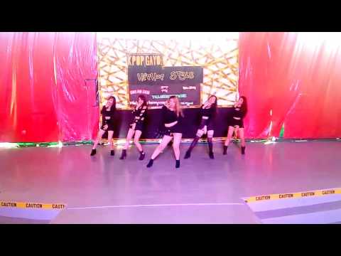 Copy of EXCEED @ Kpop Gayo