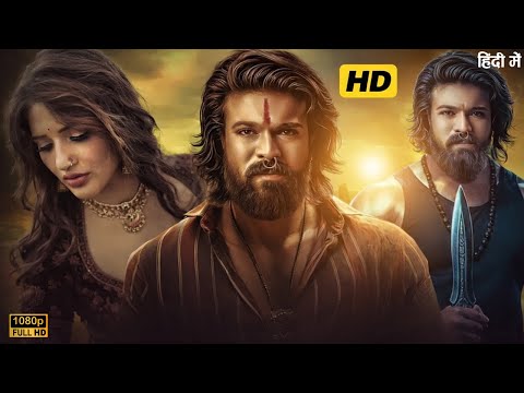Ram Charan South New Hindi Dubbed Full Hd Movie 2025 |Latest South Blockbuster South Movie Sreeleela