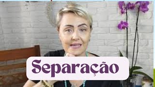 RELATO da MINHA SEPARAÇÃO/  parte 1
