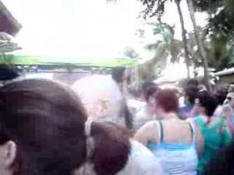 Drunk Pee Wee Herman Looking Guy