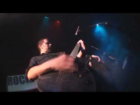 COLDLIGHT PROJECT "Sound Of Pain" live ROCK/METAL FEST vol. 4