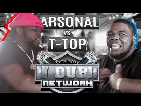 Arsonal vs T-Top