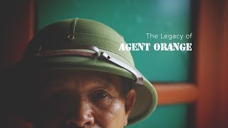 Chuck Searcy on the legacy of Agent Orange