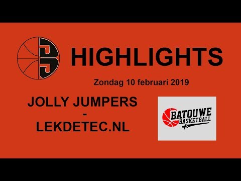 190210 Jolly Jumpers   Lekdetec samenvatting
