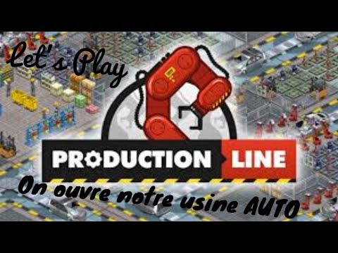 , title : 'Production Line EP 1 FR:on prend la direction d'une usine automobiles'