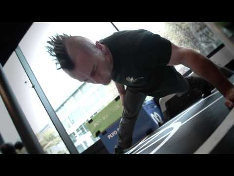 Zirkus FlicFlac bei Fitness First - Zirkeltraining #FitnessImAlltag