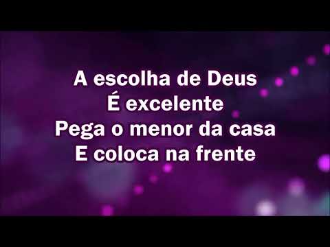 A Escolha Cantado Com Letras   ( Solange Brandão )