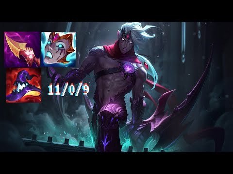 WHY AP IS BETTER THAN AD ON VARUS || Varus ADC Ranked Gameplay
