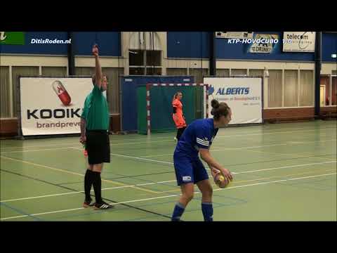 KTP NIEUW RODEN  -  HOVOCUBO (hele wedstrijd)