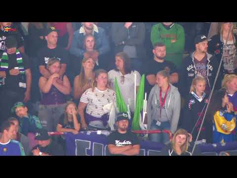 1 Vorbereitungsspiel ESC WB Moskitos Essen vs  Düsseldorfer EG mit PK 11 8 2018