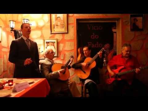 Manuel Barbosa, "Fado Meia-noite" - "História de uma guitarra"