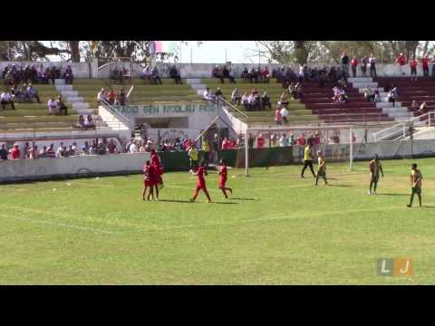 FARROUPILHA X INTER - Segunda Divisão Gaúcha 2017