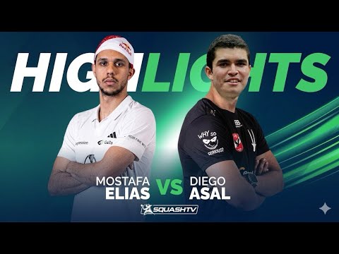 Elias grabs Asal’s hand