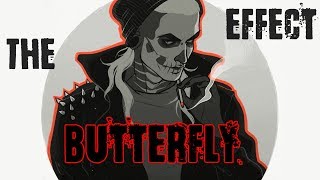 Nightcore - The Butterfly Effect [Deeper Version]