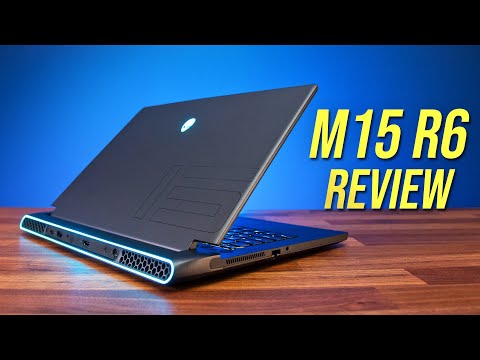 Alienware m15 R6 Review - Too Many Problems!
