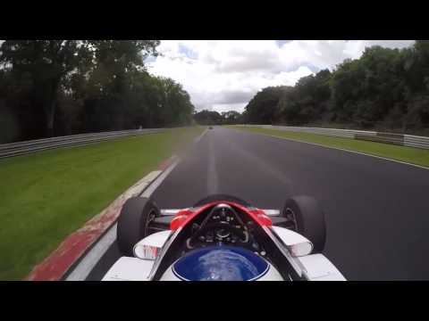 Classic F3 - Brands Hatch Super Prix 2016 - Cameron Jackson
