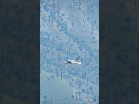 Rafale CF 3 takes a clean strike from the JF 17