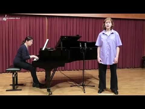 1. International Music Competition “MusicaGoritiensis”– Julija Lorenzutti – Kategorija A