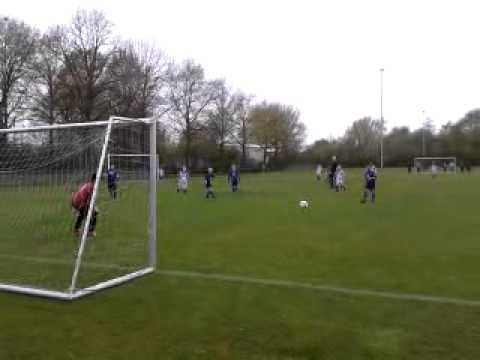 RKTSV Real Team kans Yassin