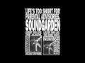 Soundgarden Toy Box