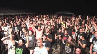 Internal Bleeding - Mountains Of Death 2011 (from M.O.D. DVD)