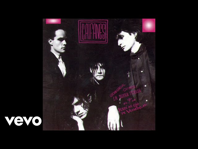 Descubre la leyenda musical de Caifanes