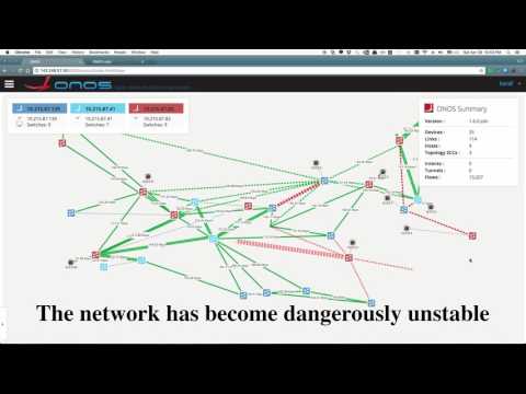 Athena demonstration vids for DDoS detection