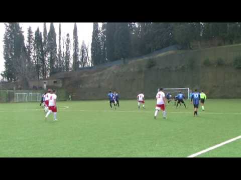 Telecronaca Calcio Eccellenza: Valle del Tevere   Civitavecchia 22 gennaio 2017