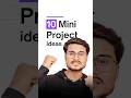 Top 10 Mini Project Ideas For Computer Science Students Cseprojects Miniproject