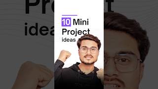 Top 10 Mini Project ideas For Computer Science Students 🤟 | #cseprojects #miniproject