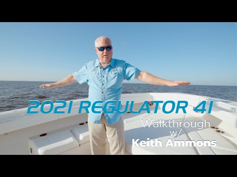 Regulator 41- video