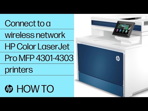 HP LaserJet Pro MFP 4104fdn Printer