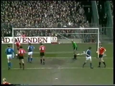 Ipswich Town - Manchester United 6 - 0 (1979 - 80)