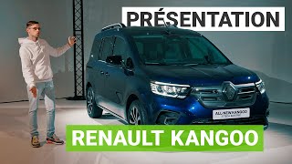 Renault Kangoo E Tech : il fallait oser cette batterie !