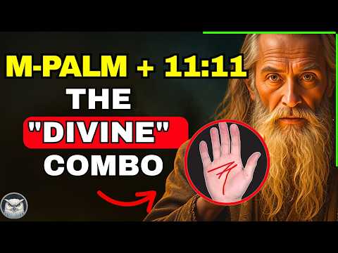 If You Have the 'M' Mark AND Keep Seeing 11:11 (This Is Why)