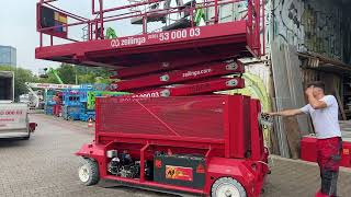 Piattaforma elevatrice a forbice PB PB S151-16E in vendita - Immagine 4 | Machineryline IT Piattaforma elevatrice a forbice PB PB S151-16E | Immagine 4 - Machineryline