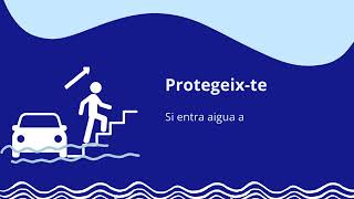 ð§ï¸ CONSELLS en cas de PLUGES INTENSES â ï¸