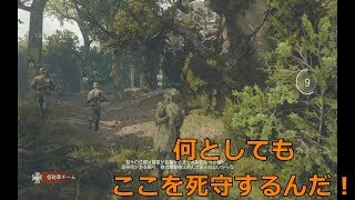 わふーの実況動画2（COD WW2）