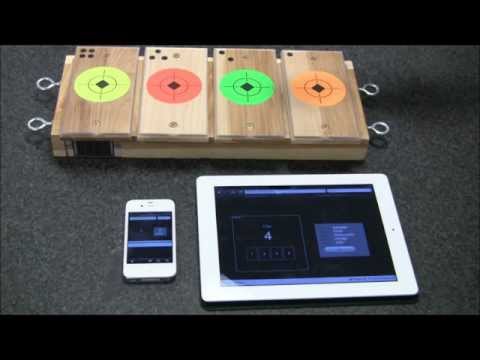 Airsoft Target App's on iPhone & Android