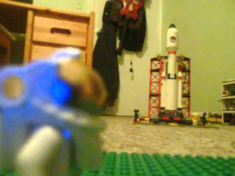 The John and Bianca Movie John's Space Mission (trailer)