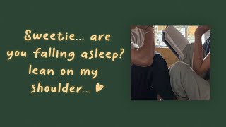 Download lagu Falling asleep on a study date with your bf [rain][you're very sleepy][affectionate] mp3