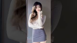 Gái xinh Tiktok Trung Quốc#2022年#gaixinh#246