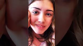 Got my tetanus shot 💉! Im so iconic ❤️‍🔥