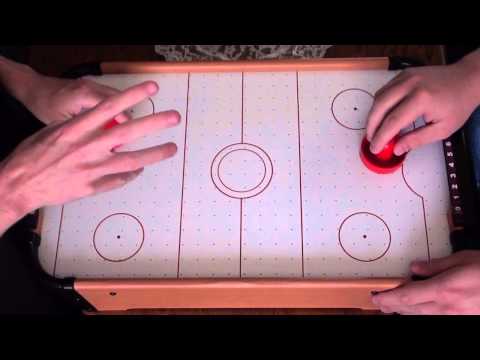 Joseph VS. Zachary Episode 11 - Air Hockey