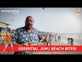 Mumbai’s Famous beach - Juhu Chowpatty | #RoadTrippinwithRocky S2 | D01V04