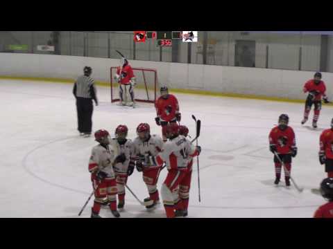 2017 02 05 - LBJMH U13: Ozo Stars - Pirāti