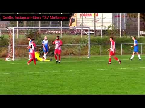 TSV Mutlangen 1884 - TV Weiler i.d.B. 5:1 - die Mutlanger Tore!