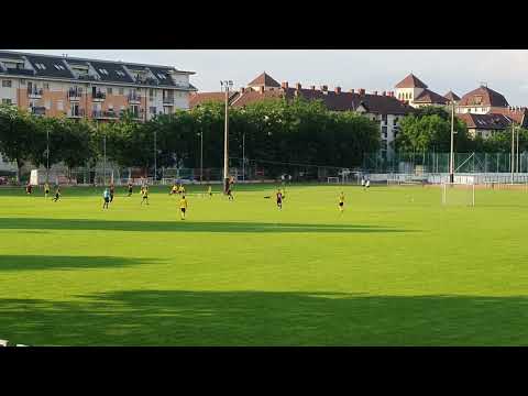 Gloriett - Goldball 2.félidő (U14) Összefoglaló