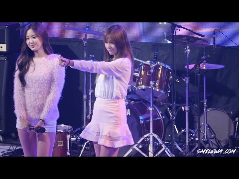 140929 에이핑크(Apink) '오하영' - SUNDAY MONDAY @국민대 축제 4K 직캠 by -wA-